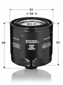 TECNECO FILTERS ol109 -  Масляный фильтр